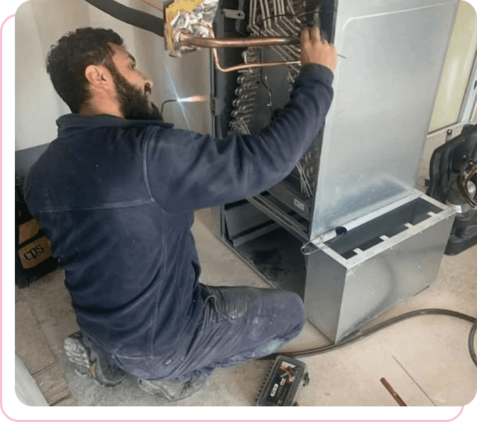 HVACR Comfort